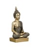 Figure Buddha Synthetic Resin Χρυσόχρωμο 12X8X22Cm 12X8X22Cm Figure Buddha Synthetic Resin Χρυσόχρωμο 12X8X22Cm 12X8X22Cm