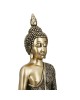 Figure Buddha Synthetic Resin Χρυσόχρωμο 12X8X22Cm 12X8X22Cm Figure Buddha Synthetic Resin Χρυσόχρωμο 12X8X22Cm 12X8X22Cm
