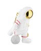 Figure Astronaut Synthetic Resin Grey White 2 Assorted 10X14X18Cm 10X14X18Cm Figure Astronaut Synthetic Resin Grey White 2 Assorted 10X14X18Cm 10X14X18Cm