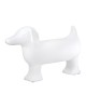 Figure Dog Ceramic Black White 2 Assorted 35X11X23Cm 35X11X23Cm Figure Dog Ceramic Black White 2 Assorted 35X11X23Cm 35X11X23Cm