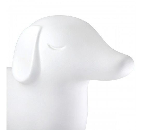 Figure Dog Ceramic Black White 2 Assorted 35X11X23Cm 35X11X23Cm Figure Dog Ceramic Black White 2 Assorted 35X11X23Cm 35X11X23Cm
