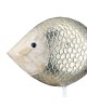 Stand Relief Fish Mango Wood Φυσικά Χρώματα 29X9X34Cm 29X9X34Cm Stand Relief Fish Mango Wood Φυσικά Χρώματα 29X9X34Cm 29X9X34Cm