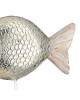 Stand Relief Fish Mango Wood Φυσικά Χρώματα 29X9X34Cm 29X9X34Cm Stand Relief Fish Mango Wood Φυσικά Χρώματα 29X9X34Cm 29X9X34Cm