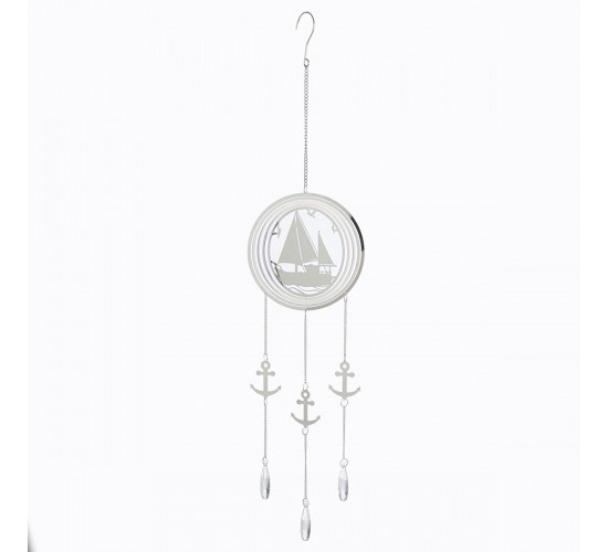  Κηροπήγιο ρεσώ Φύλλο Μοτίφ Μεταλλικό Μαύρο 18X18X9Cm 18X18X9Cm