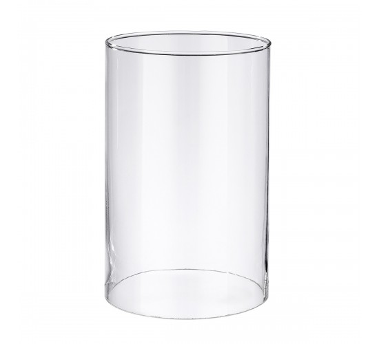 Φανάρι Κυλινδρικό Μεταλλικό Μαύρο D13X33Cm D13X33Cm Φανάρι Κυλινδρικό Μεταλλικό Μαύρο D13X33Cm D13X33Cm