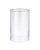 Φανάρι Κυλινδρικό Μεταλλικό Μαύρο D13X33Cm D13X33Cm Φανάρι Κυλινδρικό Μεταλλικό Μαύρο D13X33Cm D13X33Cm