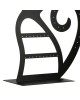 Βάση κοσμήματος Cat Metal Μαύρο 20X9X26Cm 20X9X26Cm Βάση κοσμήματος Cat Metal Μαύρο 20X9X26Cm 20X9X26Cm