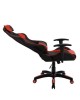 Πολυθρόνα Γραφείου Gaming ULTIMET Κόκκινο/Μαύρο PVC 66x67x127-135cm Πολυθρόνα Γραφείου Gaming ULTIMET Κόκκινο/Μαύρο PVC 66x67x127-135cm