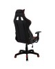 Πολυθρόνα Γραφείου Gaming ULTIMET Κόκκινο/Μαύρο PVC 66x67x127-135cm Πολυθρόνα Γραφείου Gaming ULTIMET Κόκκινο/Μαύρο PVC 66x67x127-135cm