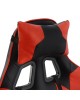 Πολυθρόνα Γραφείου Gaming ULTIMET Κόκκινο/Μαύρο PVC 66x67x127-135cm Πολυθρόνα Γραφείου Gaming ULTIMET Κόκκινο/Μαύρο PVC 66x67x127-135cm