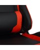 Πολυθρόνα Γραφείου Gaming ULTIMET Κόκκινο/Μαύρο PVC 66x67x127-135cm Πολυθρόνα Γραφείου Gaming ULTIMET Κόκκινο/Μαύρο PVC 66x67x127-135cm