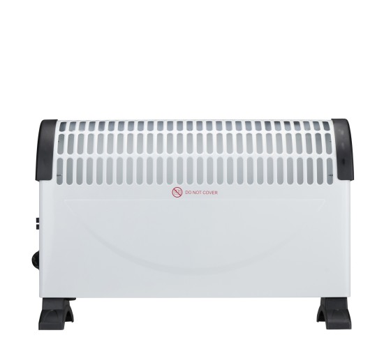 Θερμαντικό Σώμα Convector 1300/1500W 50x18x33cm ALPINA