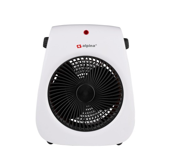 Αερόθερμο Λευκό 2000W ALPINA Αερόθερμο Λευκό 2000W ALPINA