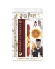 Σετ Γραφικής Ύλης Harry Potter Με Χάρακα Στυλό Μολύβι Γόμα Και Ξύστρα Σετ Γραφικής Ύλης Harry Potter Με Χάρακα Στυλό Μολύβι Γόμα Και Ξύστρα