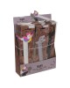 Χάρακας Ελαστικός Ζωάκια 22.9x2.3cm Σε 3 Σχέδια Χάρακας Ελαστικός Ζωάκια 22.9x2.3cm Σε 3 Σχέδια