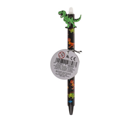 Στυλό Που Σβήνει Toy Box Πλαστικό 14.5cm Σε 6 Σχέδια Στυλό Που Σβήνει Toy Box Πλαστικό 14.5cm Σε 6 Σχέδια