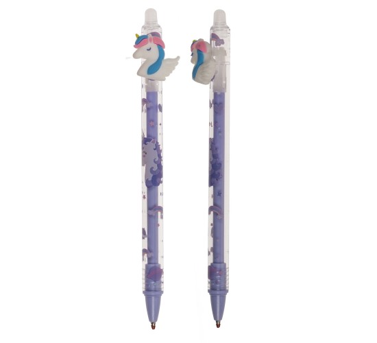 Στυλό Που Σβήνει Magical Πλαστικό 14.5cm Σε 6 Σχέδια