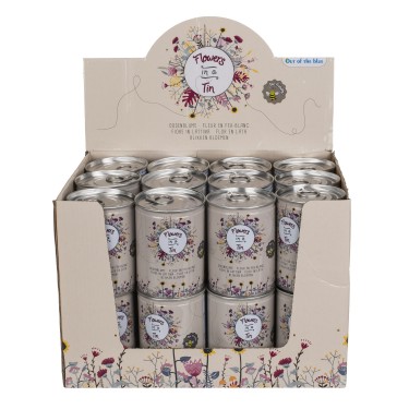 Λουλούδια Σε Κονσέρβα