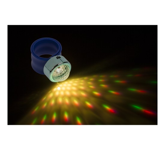 Βραχιολάκι Χεριού Disco Ball Με Φως Σε 2 Χρώματα Βραχιολάκι Χεριού Disco Ball Με Φως Σε 2 Χρώματα