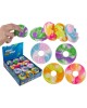 Παιχνίδι Fidget Donut Σιλικόνη 7x3.5cm Σε 4 Χρώματα Παιχνίδι Fidget Donut Σιλικόνη 7x3.5cm Σε 4 Χρώματα