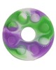 Παιχνίδι Fidget Donut Σιλικόνη 7x3.5cm Σε 4 Χρώματα Παιχνίδι Fidget Donut Σιλικόνη 7x3.5cm Σε 4 Χρώματα