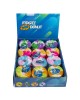 Παιχνίδι Fidget Donut Σιλικόνη 7x3.5cm Σε 4 Χρώματα Παιχνίδι Fidget Donut Σιλικόνη 7x3.5cm Σε 4 Χρώματα