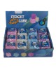Παιχνίδι Fidget Κύβος Φωσφορίζει Στο Σκοτάδι 5cm Σε 4 Χρώματα Παιχνίδι Fidget Κύβος Φωσφορίζει Στο Σκοτάδι 5cm Σε 4 Χρώματα