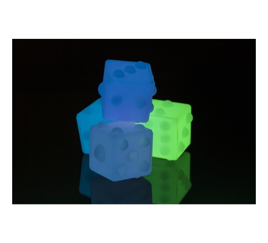 Παιχνίδι Fidget Κύβος Φωσφορίζει Στο Σκοτάδι 5cm Σε 4 Χρώματα Παιχνίδι Fidget Κύβος Φωσφορίζει Στο Σκοτάδι 5cm Σε 4 Χρώματα