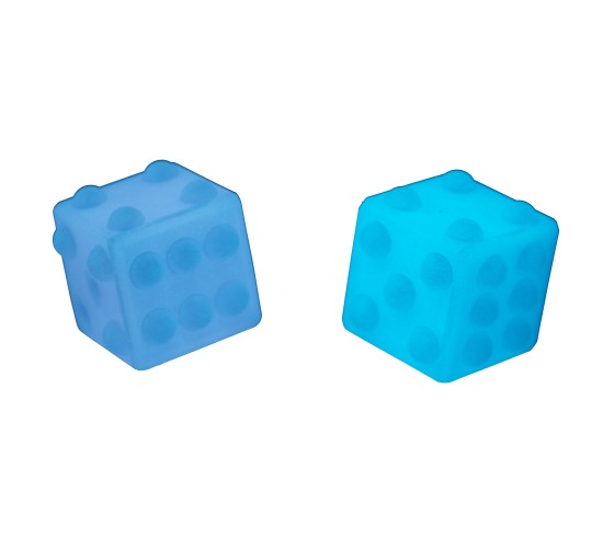 Παιχνίδι Fidget Κύβος Φωσφορίζει Στο Σκοτάδι 5cm Σε 4 Χρώματα Παιχνίδι Fidget Κύβος Φωσφορίζει Στο Σκοτάδι 5cm Σε 4 Χρώματα