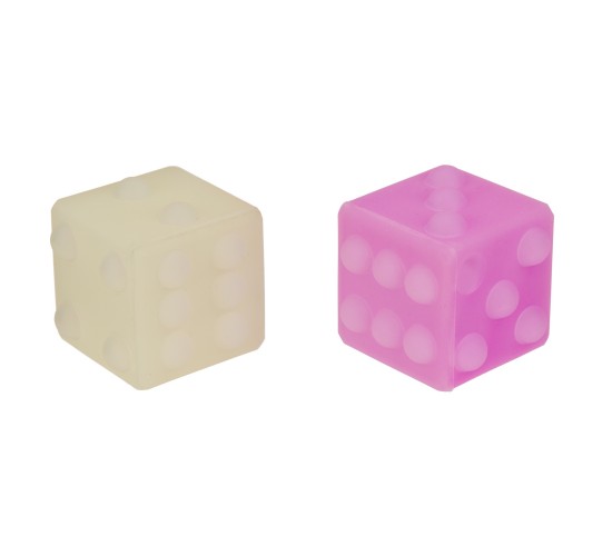 Παιχνίδι Fidget Κύβος Φωσφορίζει Στο Σκοτάδι 5cm Σε 4 Χρώματα Παιχνίδι Fidget Κύβος Φωσφορίζει Στο Σκοτάδι 5cm Σε 4 Χρώματα