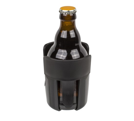 Ποτηροθήκη Για Ποδήλατο Μαύρο PP/ABS 15.5x9.5x10.5cm Ποτηροθήκη Για Ποδήλατο Μαύρο PP/ABS 15.5x9.5x10.5cm