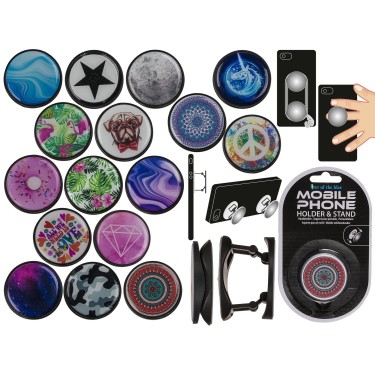 Βάση Κινητού Πλαστικό 4cm Σε 16 Σχέδια