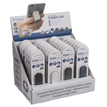 Finger Grip Κινητού Σε 4 Χρώματα