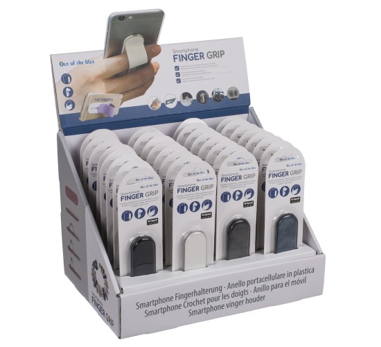 Finger Grip Κινητού Σε 4 Χρώματα Finger Grip Κινητού Σε 4 Χρώματα