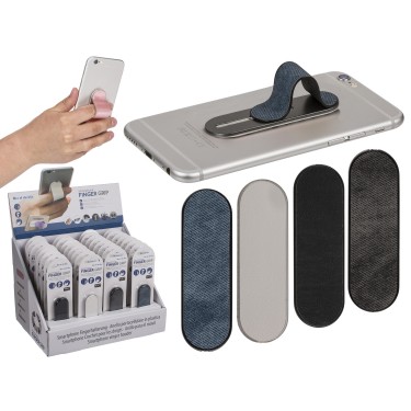 Finger Grip Κινητού Σε 4 Χρώματα