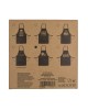 Ποδιά Κουζίνας ‘Cook & Grill’ Μαύρο Βαμβακερό 80x60cm Σε 6 Σχέδια Ποδιά Κουζίνας ‘Cook & Grill’ Μαύρο Βαμβακερό 80x60cm Σε 6 Σχέδια