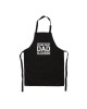 Ποδιά Κουζίνας ‘Cook & Grill’ Μαύρο Βαμβακερό 80x60cm Σε 6 Σχέδια Ποδιά Κουζίνας ‘Cook & Grill’ Μαύρο Βαμβακερό 80x60cm Σε 6 Σχέδια