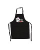 Ποδιά Κουζίνας ‘Cook & Grill’ Μαύρο Βαμβακερό 80x60cm Σε 6 Σχέδια Ποδιά Κουζίνας ‘Cook & Grill’ Μαύρο Βαμβακερό 80x60cm Σε 6 Σχέδια