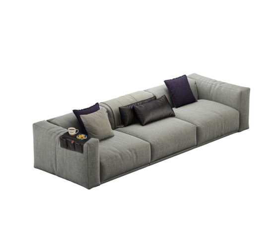 Οργανωτής Για Μπράτσο Καναπέ Μαύρο Polyester 31x19cm Οργανωτής Για Μπράτσο Καναπέ Μαύρο Polyester 31x19cm