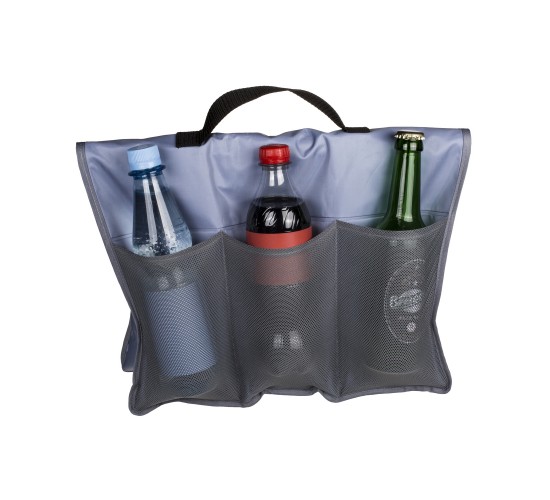 Ισοθερμική Τσάντα Για Ποδήλατο 6 Θέσεων 40x60cm Ισοθερμική Τσάντα Για Ποδήλατο 6 Θέσεων 40x60cm