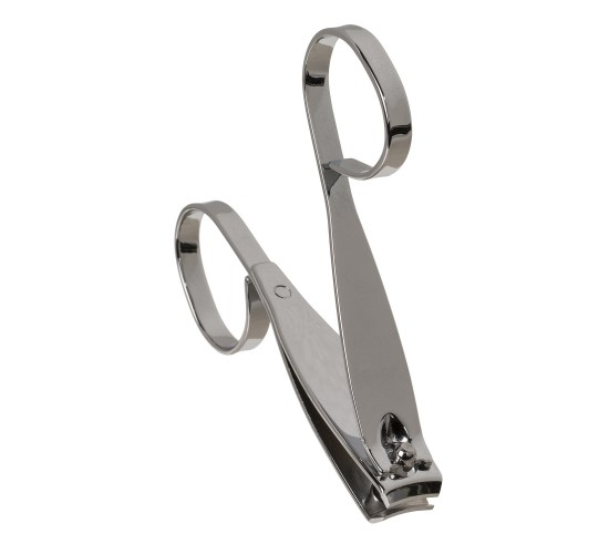 Νυχοκόπτης Ψαλίδι Μέταλλο 8x1.4cm Νυχοκόπτης Ψαλίδι Μέταλλο 8x1.4cm
