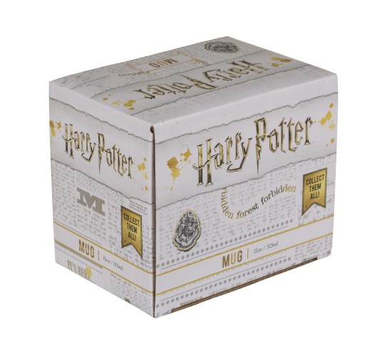 Κούπα Harry Potter 325ml Πολύχρωμο Δολομίτης 10cm