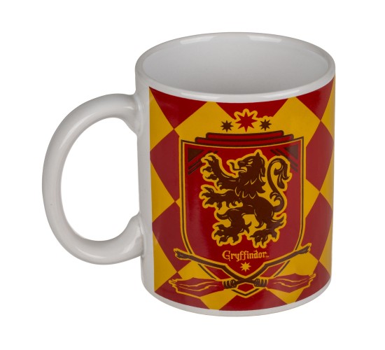 Κούπα Harry Potter 325ml Πολύχρωμο Δολομίτης 10cm