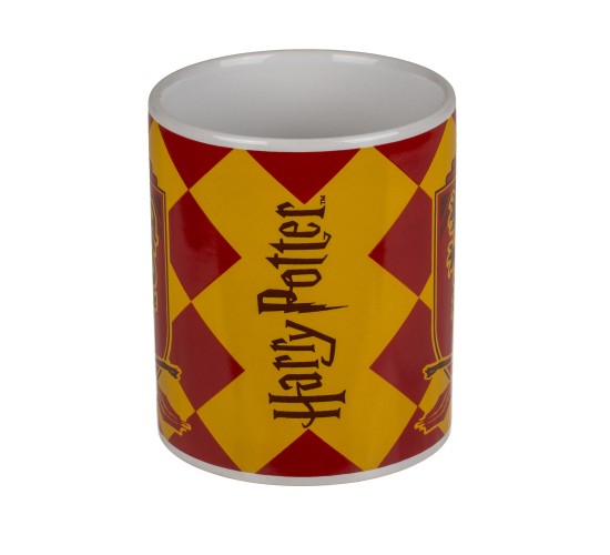 Κούπα Harry Potter 325ml Πολύχρωμο Δολομίτης 10cm