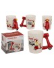 Κούπα Σκούτερ 375ml ‘Speed Up Your Ride’ Λευκό/Κόκκινο Κεραμικό 13.5x11cm Κούπα Σκούτερ 375ml ‘Speed Up Your Ride’ Λευκό/Κόκκινο Κεραμικό 13.5x11cm