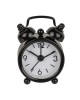 Μίνι Ξυπνητήρι Μέταλλο 6x4cm Σε 6 Χρώματα