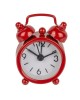 Μίνι Ξυπνητήρι Μέταλλο 6x4cm Σε 6 Χρώματα