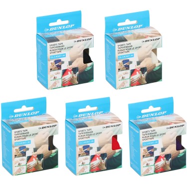 Αθλητική Ταινία 3.8cm x 7.3m DUNLOP