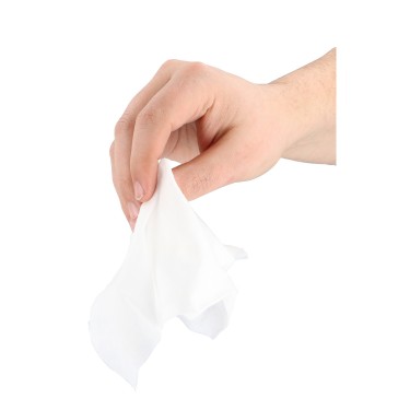 Υγρά Μαντηλάκια Καθαρισμού Εσωτερικού Βανίλια DUNLOP 20Τμχ