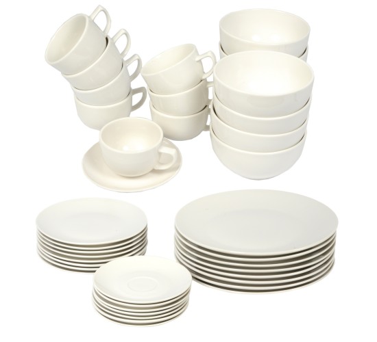 Σετ Δείπνου 40Τμχ Πορσελάνη